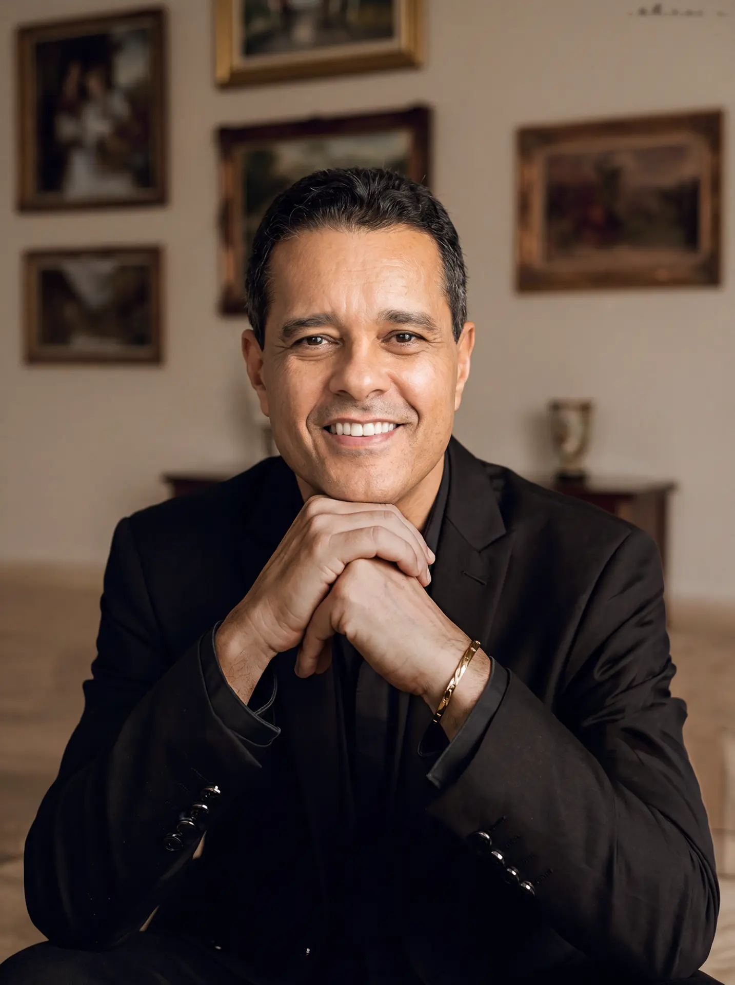Marcos Fábio, diretor da MF Gestão de Negócios
